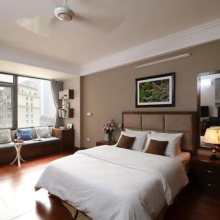 Istay Hotel Apartment 1 Hanoi Zewnętrze zdjęcie