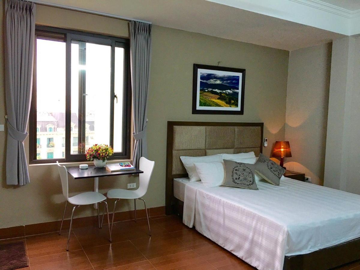 Istay Hotel Apartment 1 Hanoi Zewnętrze zdjęcie