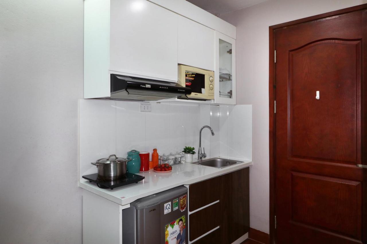 Istay Hotel Apartment 1 Hanoi Zewnętrze zdjęcie