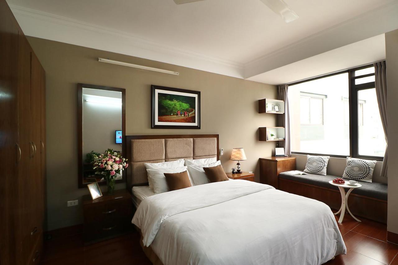 Istay Hotel Apartment 1 Hanoi Zewnętrze zdjęcie