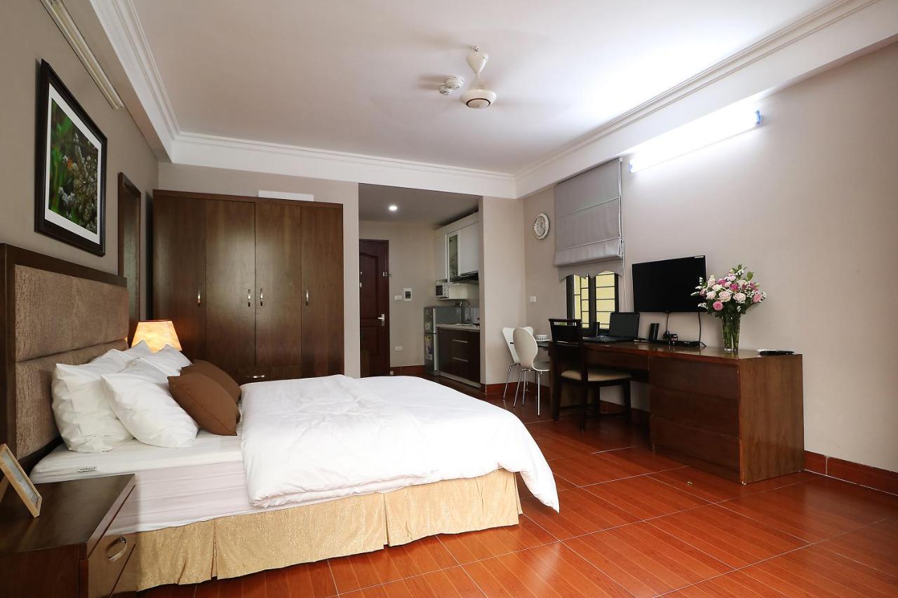 Istay Hotel Apartment 1 Hanoi Zewnętrze zdjęcie