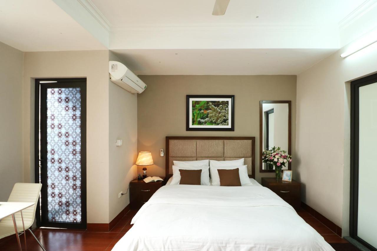 Istay Hotel Apartment 1 Hanoi Zewnętrze zdjęcie