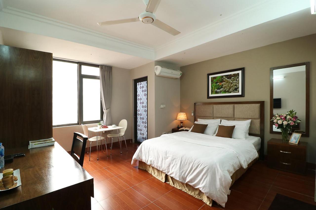 Istay Hotel Apartment 1 Hanoi Zewnętrze zdjęcie