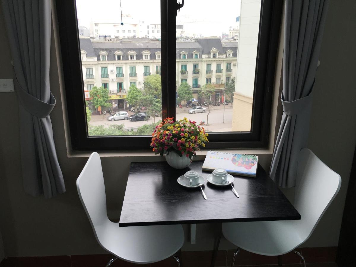 Istay Hotel Apartment 1 Hanoi Zewnętrze zdjęcie