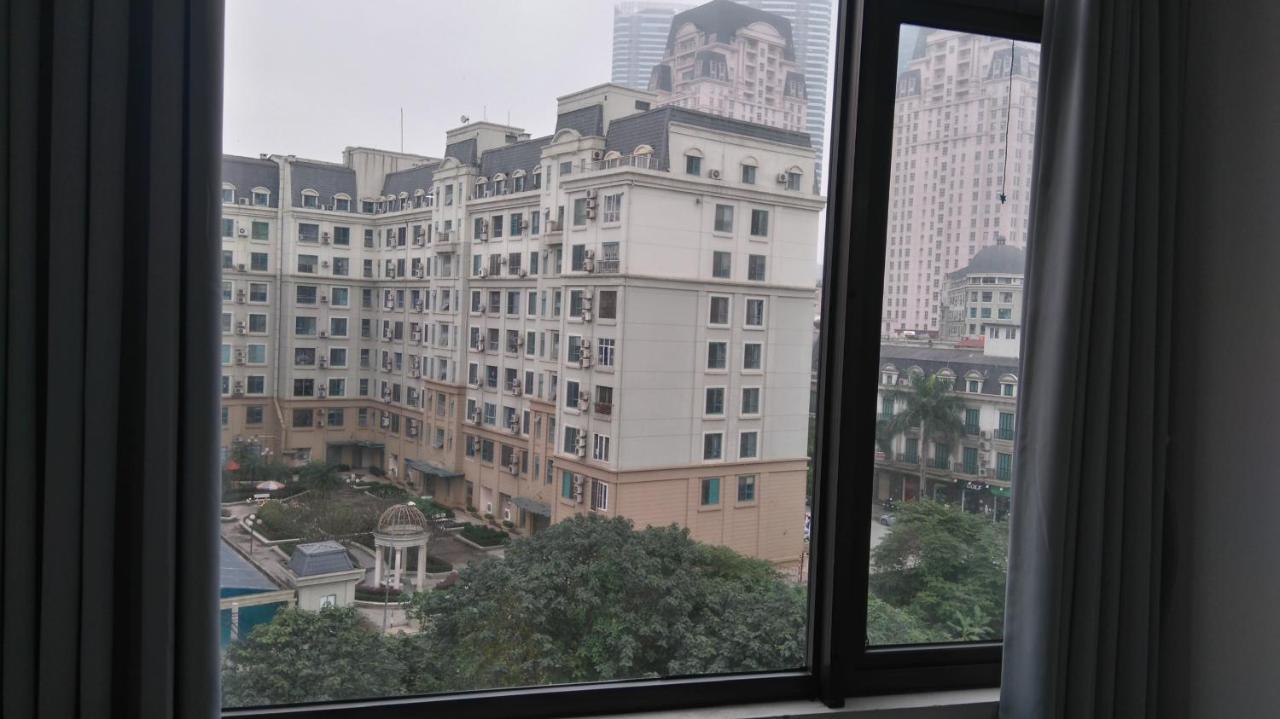 Istay Hotel Apartment 1 Hanoi Zewnętrze zdjęcie