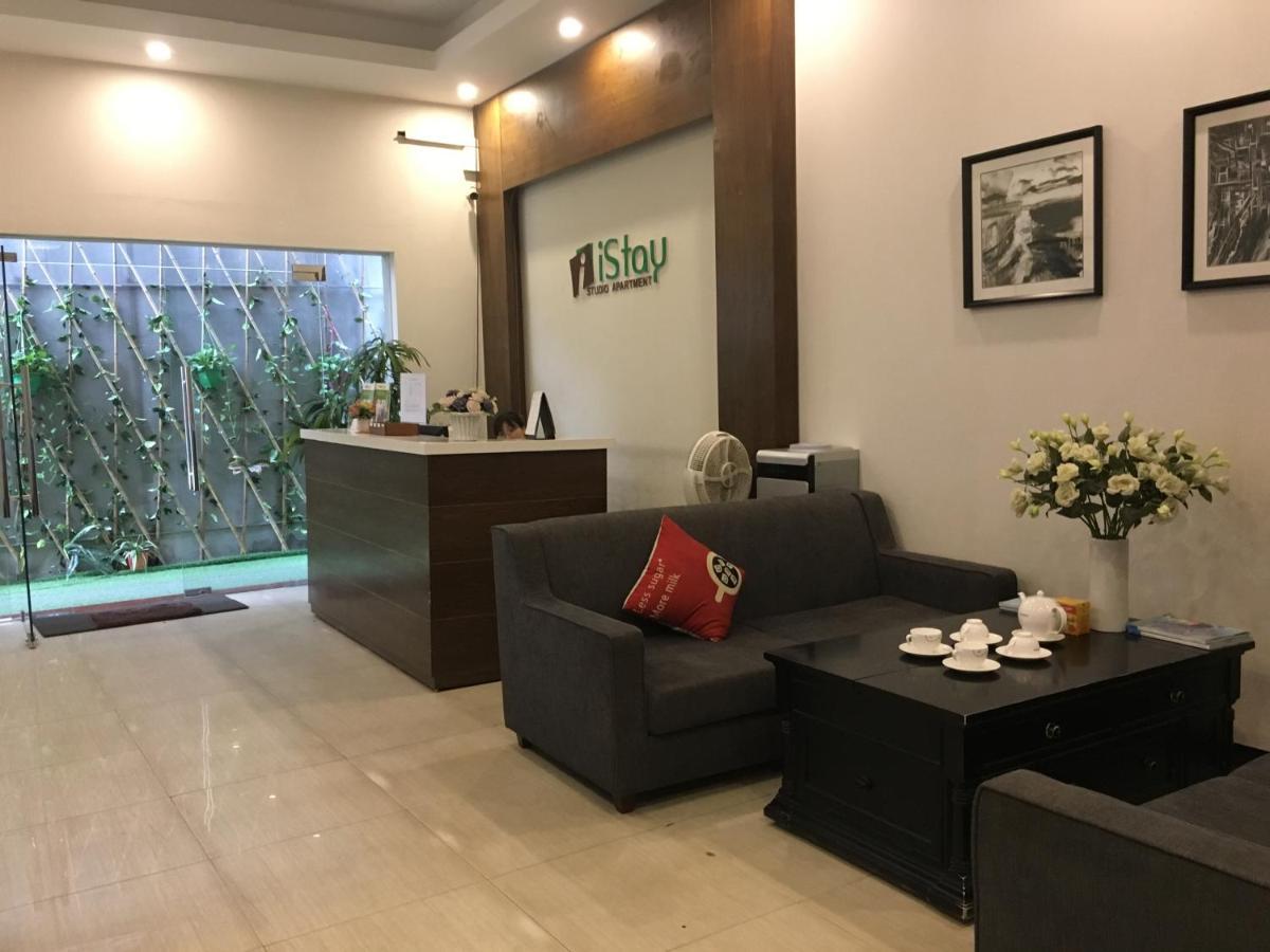 Istay Hotel Apartment 1 Hanoi Zewnętrze zdjęcie