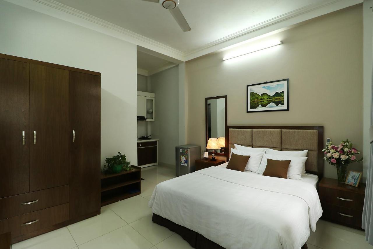 Istay Hotel Apartment 1 Hanoi Zewnętrze zdjęcie
