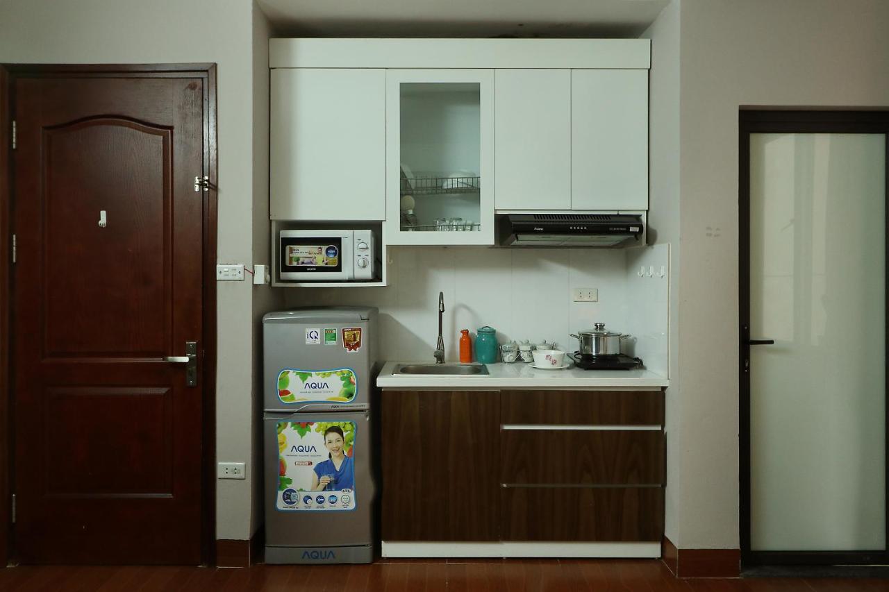 Istay Hotel Apartment 1 Hanoi Zewnętrze zdjęcie