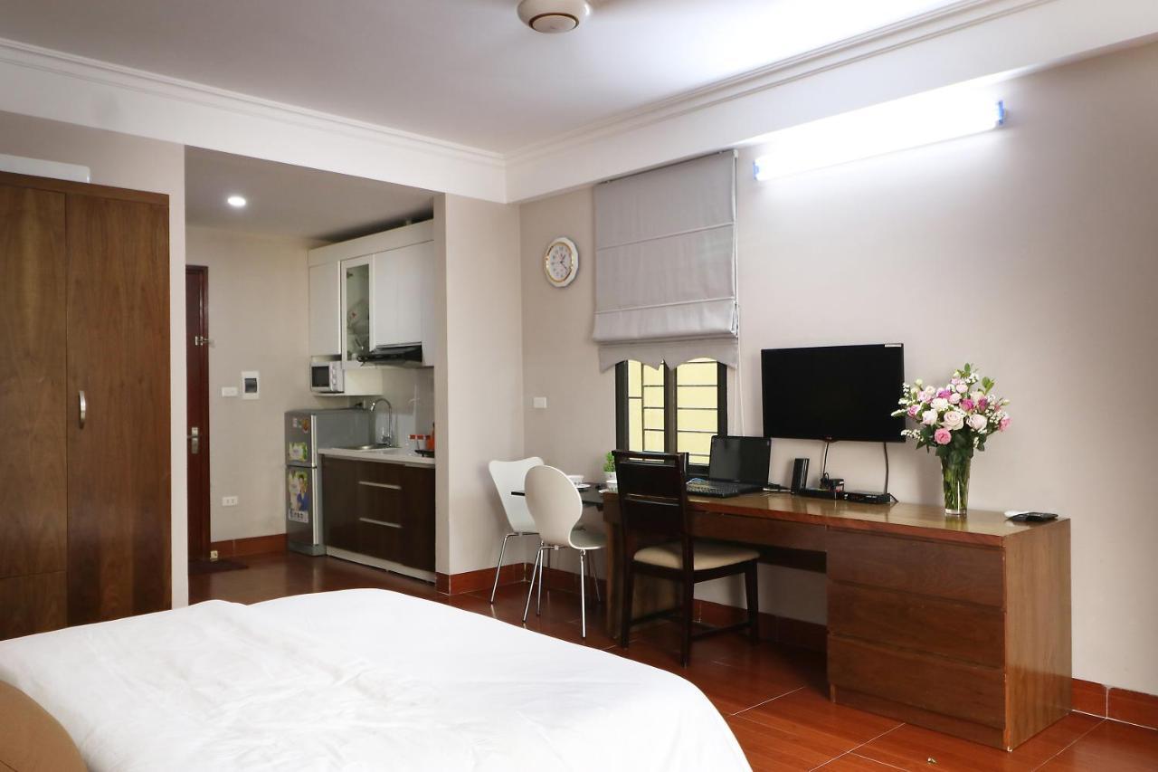 Istay Hotel Apartment 1 Hanoi Zewnętrze zdjęcie