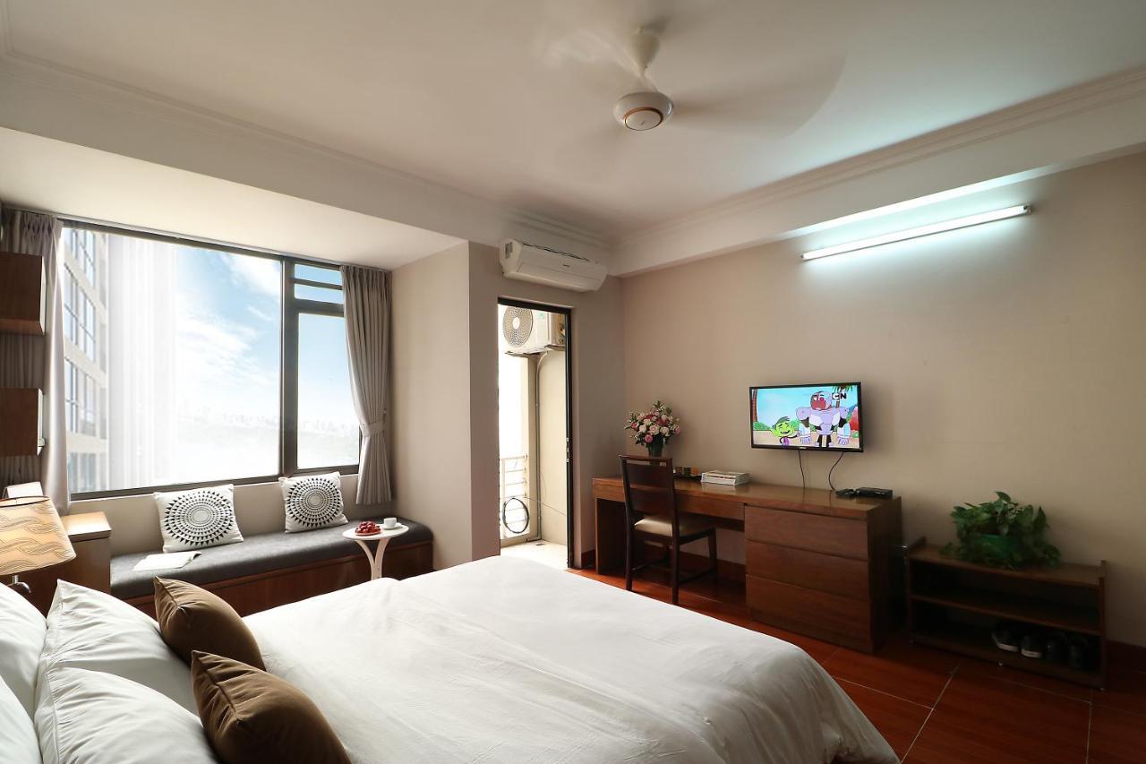 Istay Hotel Apartment 1 Hanoi Zewnętrze zdjęcie