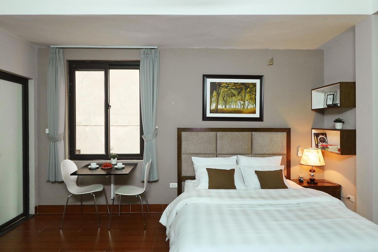 Istay Hotel Apartment 1 Hanoi Zewnętrze zdjęcie
