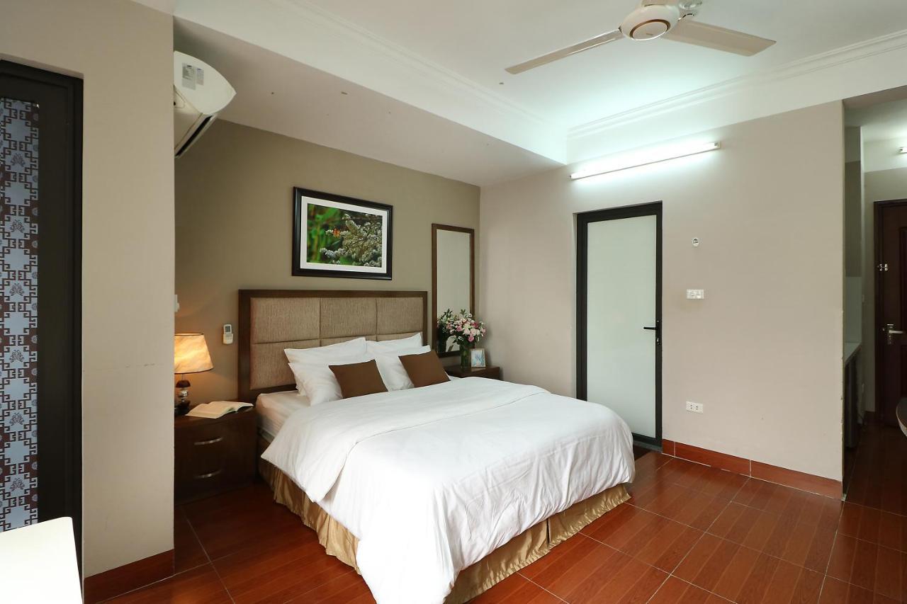 Istay Hotel Apartment 1 Hanoi Zewnętrze zdjęcie
