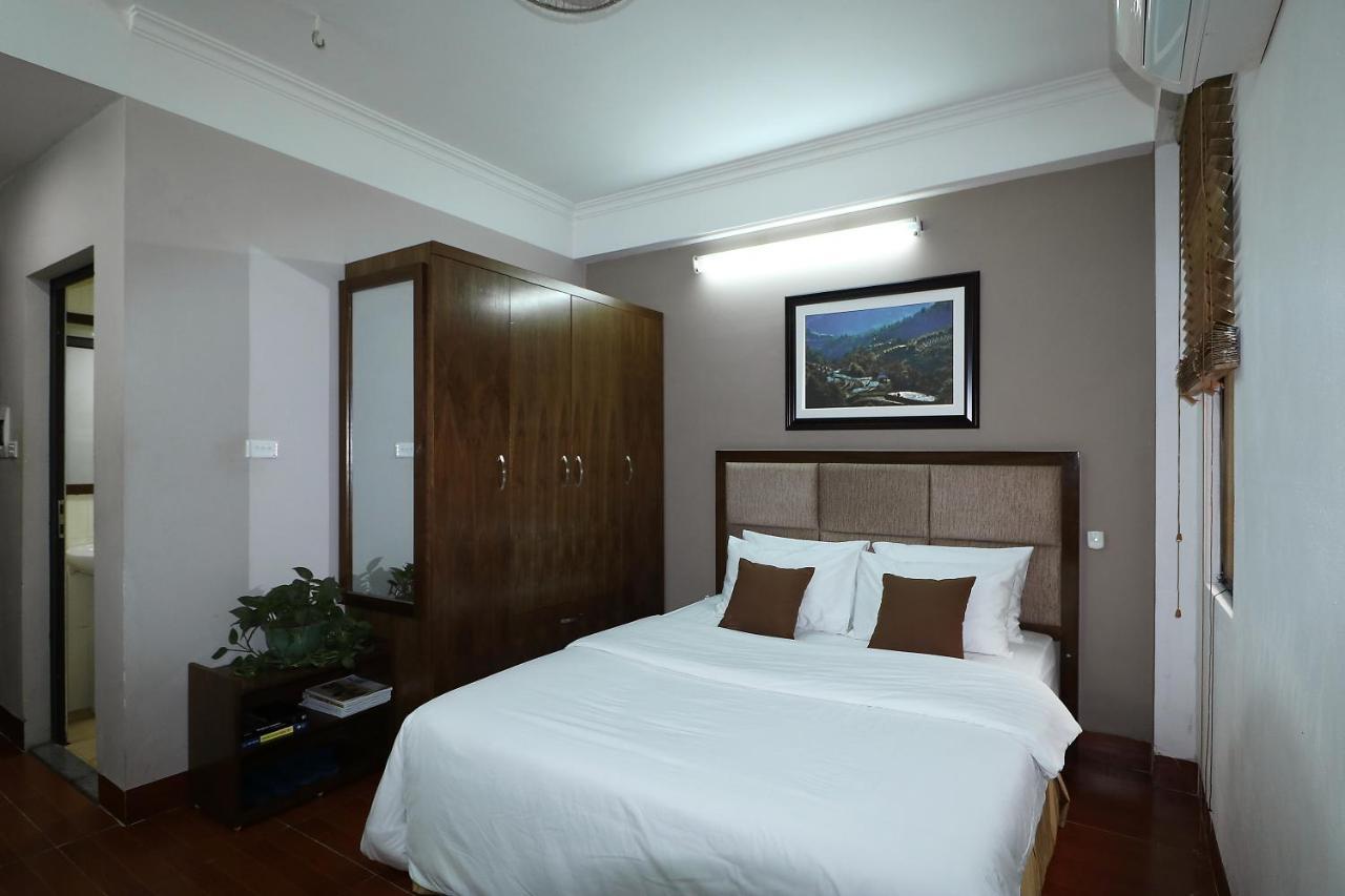 Istay Hotel Apartment 1 Hanoi Zewnętrze zdjęcie