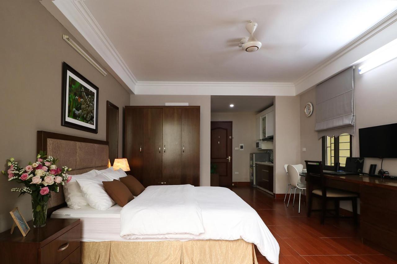Istay Hotel Apartment 1 Hanoi Zewnętrze zdjęcie
