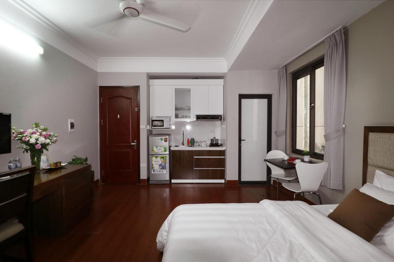 Istay Hotel Apartment 1 Hanoi Zewnętrze zdjęcie