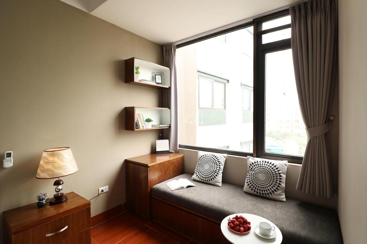 Istay Hotel Apartment 1 Hanoi Zewnętrze zdjęcie