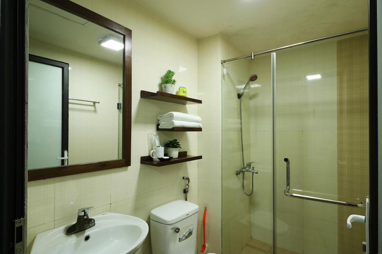 Istay Hotel Apartment 1 Hanoi Zewnętrze zdjęcie