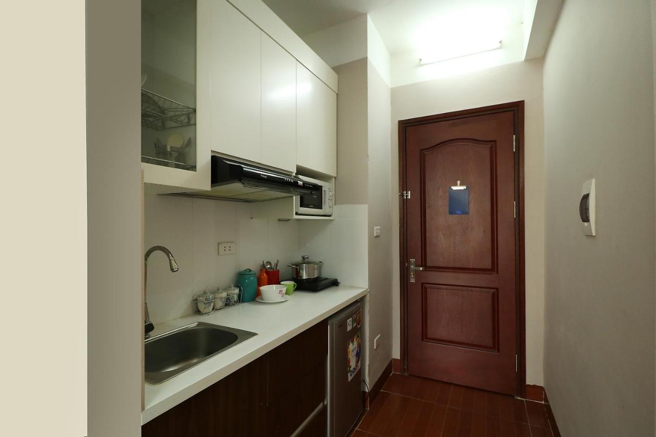 Istay Hotel Apartment 1 Hanoi Zewnętrze zdjęcie