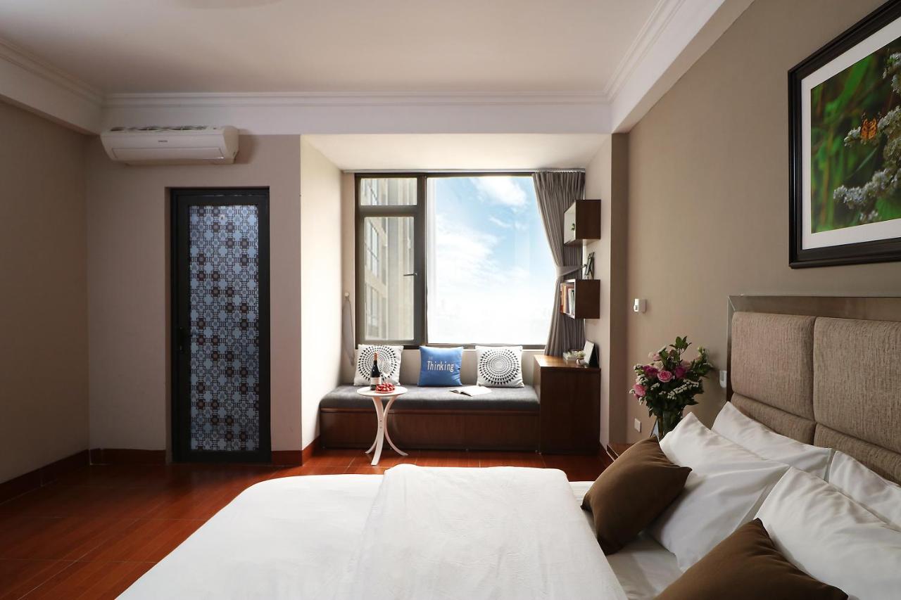 Istay Hotel Apartment 1 Hanoi Zewnętrze zdjęcie