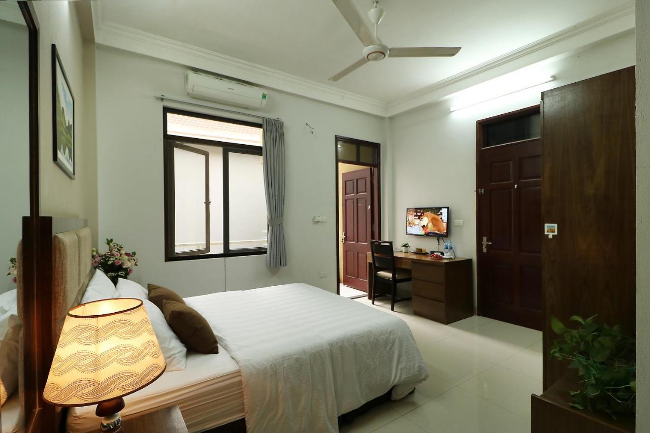 Istay Hotel Apartment 1 Hanoi Zewnętrze zdjęcie