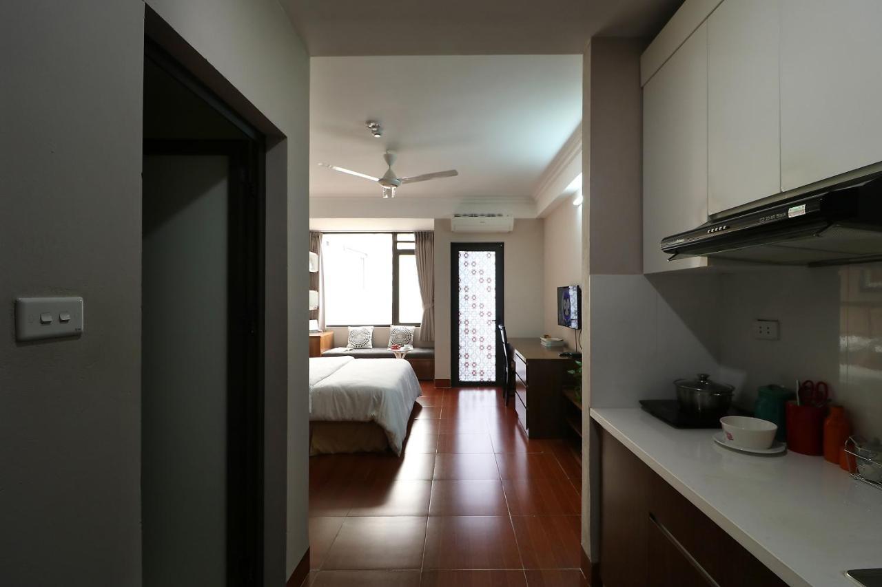 Istay Hotel Apartment 1 Hanoi Zewnętrze zdjęcie