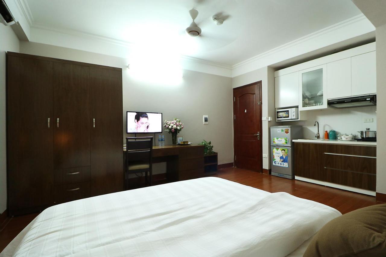 Istay Hotel Apartment 1 Hanoi Zewnętrze zdjęcie
