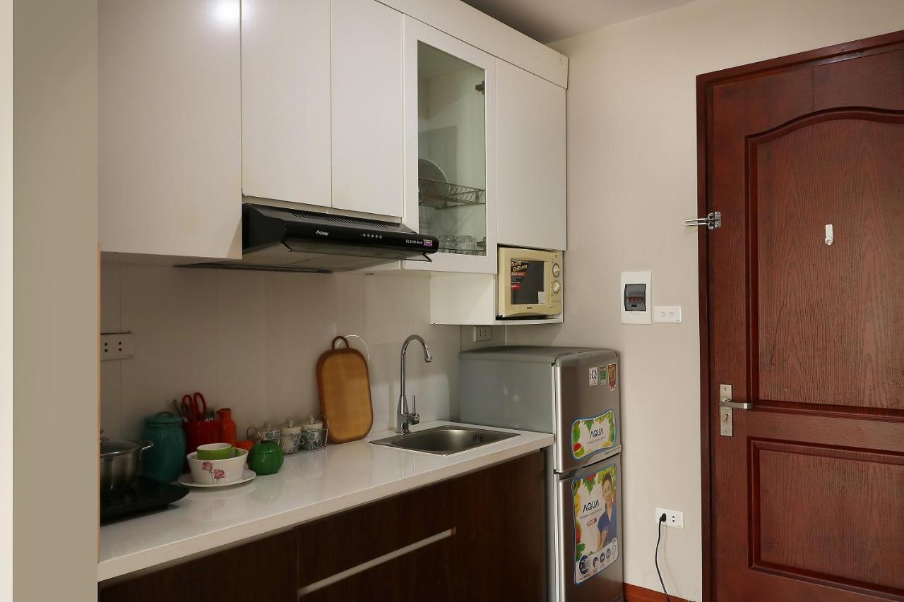 Istay Hotel Apartment 1 Hanoi Zewnętrze zdjęcie