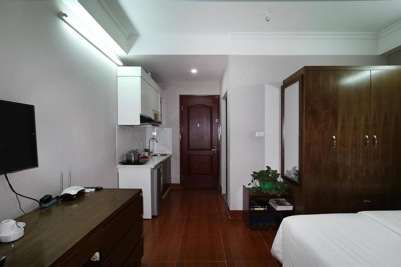 Istay Hotel Apartment 1 Hanoi Zewnętrze zdjęcie