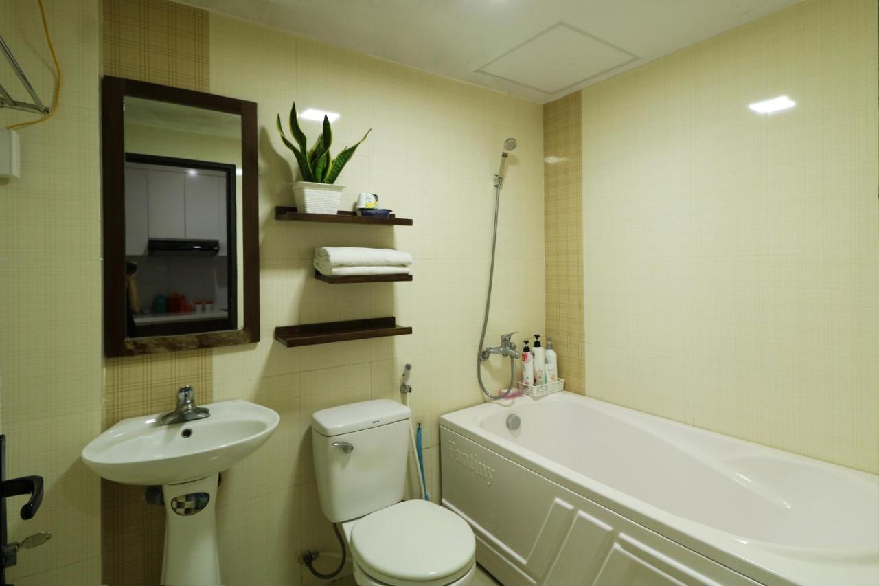 Istay Hotel Apartment 1 Hanoi Zewnętrze zdjęcie