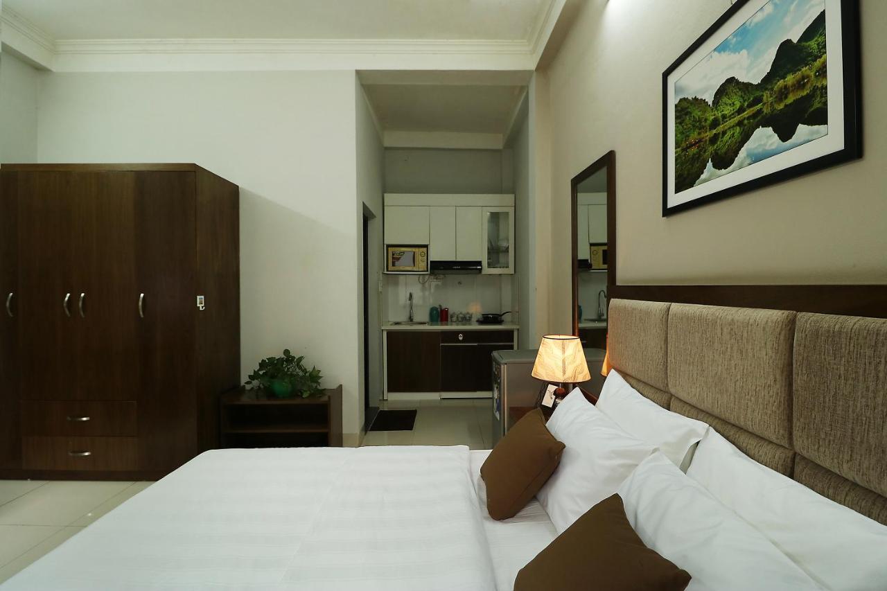 Istay Hotel Apartment 1 Hanoi Zewnętrze zdjęcie