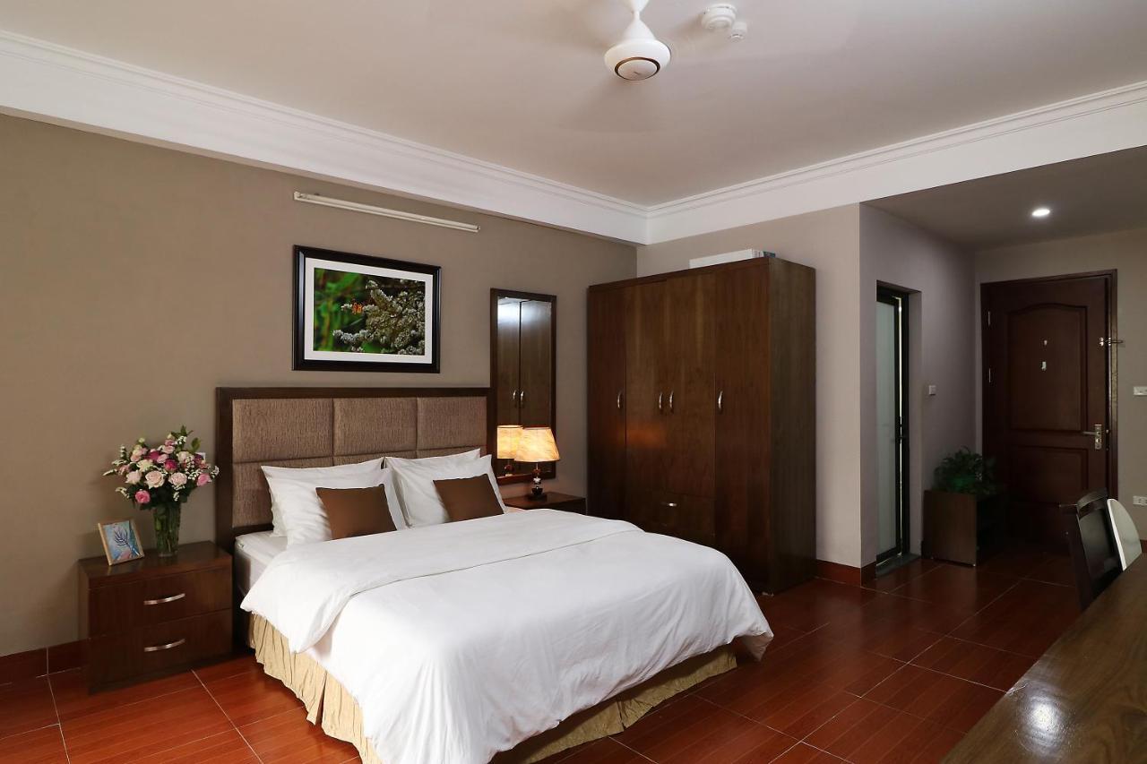 Istay Hotel Apartment 1 Hanoi Zewnętrze zdjęcie