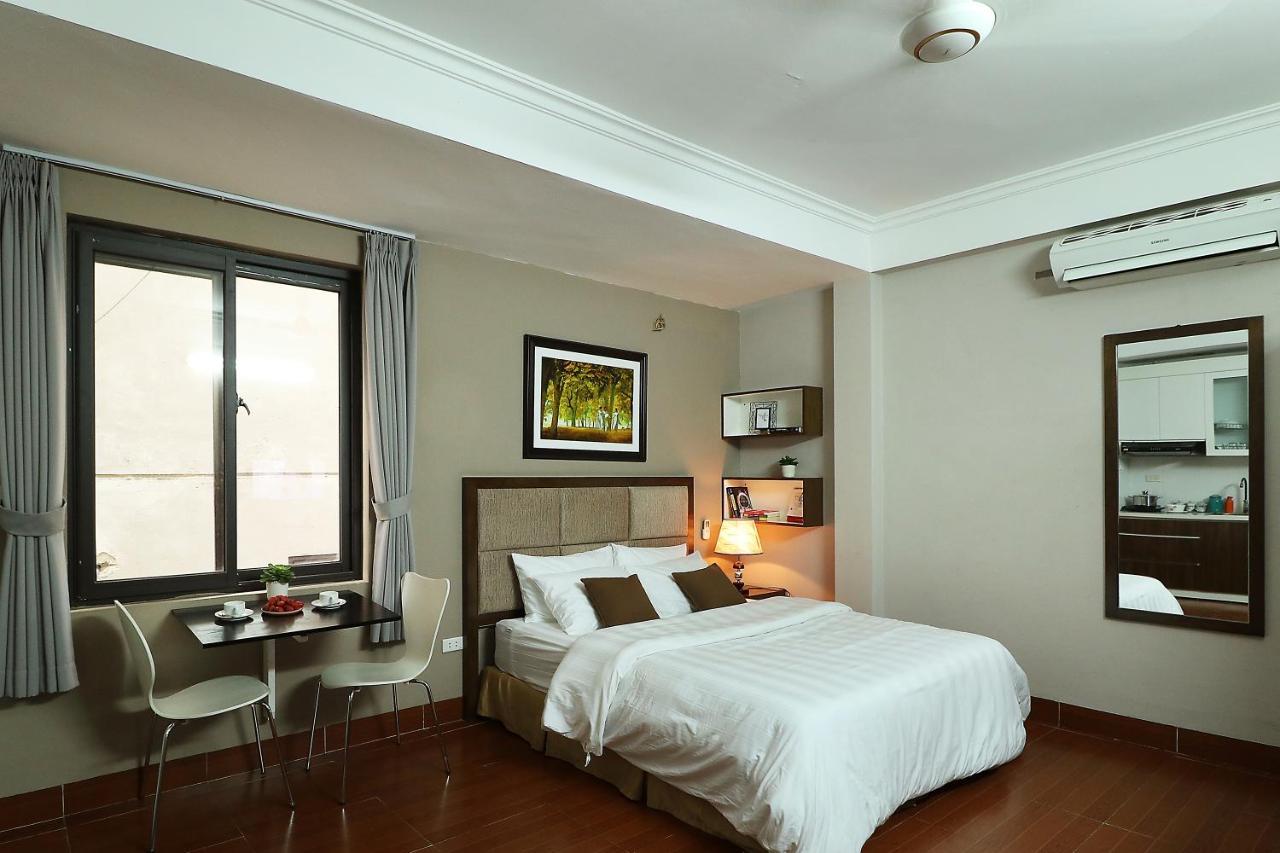 Istay Hotel Apartment 1 Hanoi Zewnętrze zdjęcie