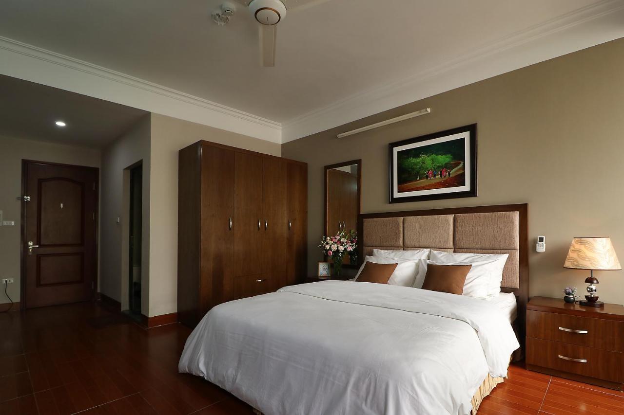 Istay Hotel Apartment 1 Hanoi Zewnętrze zdjęcie