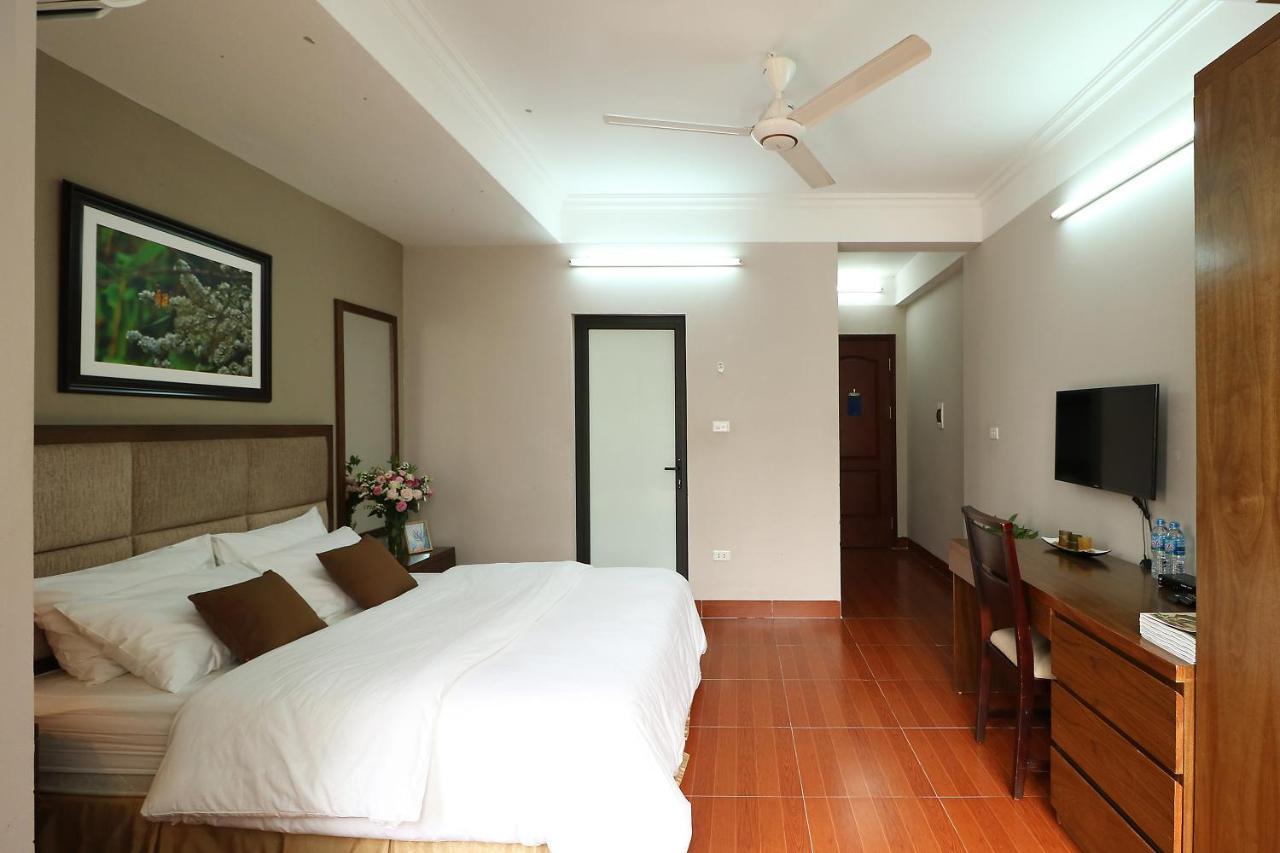 Istay Hotel Apartment 1 Hanoi Zewnętrze zdjęcie