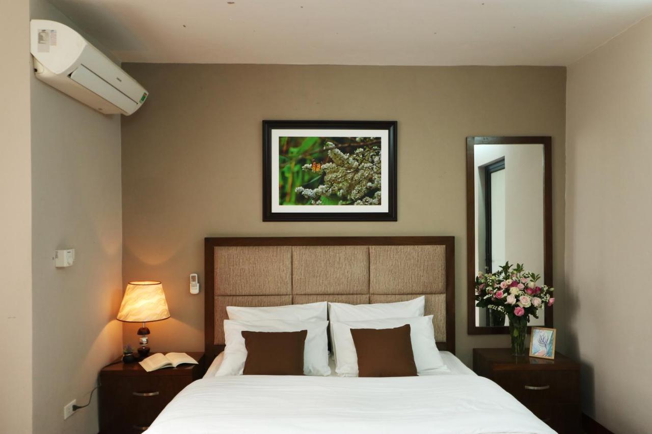 Istay Hotel Apartment 1 Hanoi Zewnętrze zdjęcie