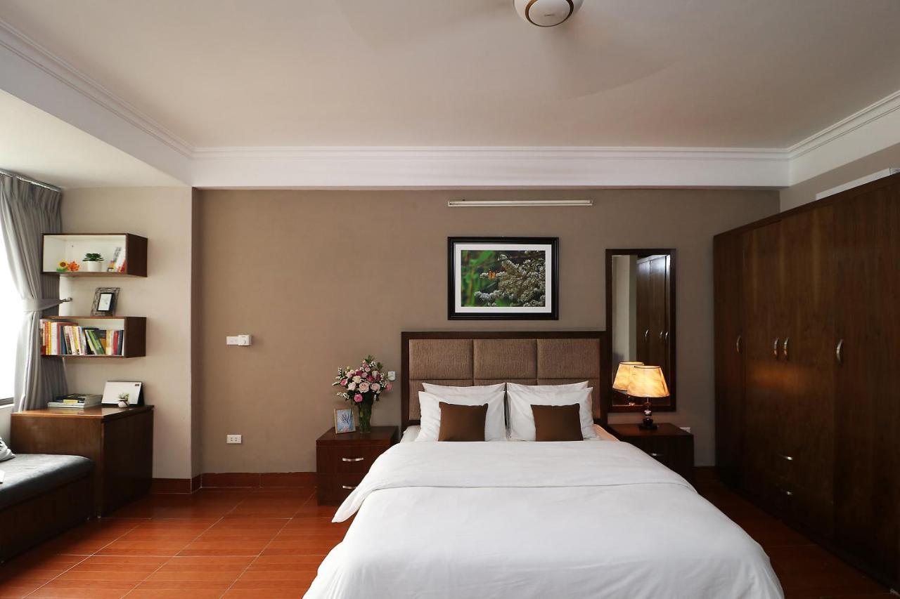 Istay Hotel Apartment 1 Hanoi Zewnętrze zdjęcie