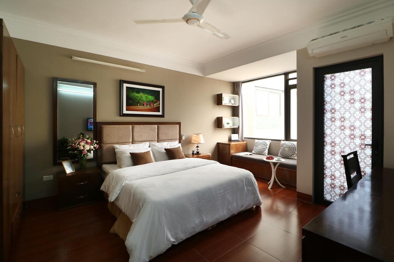 Istay Hotel Apartment 1 Hanoi Zewnętrze zdjęcie