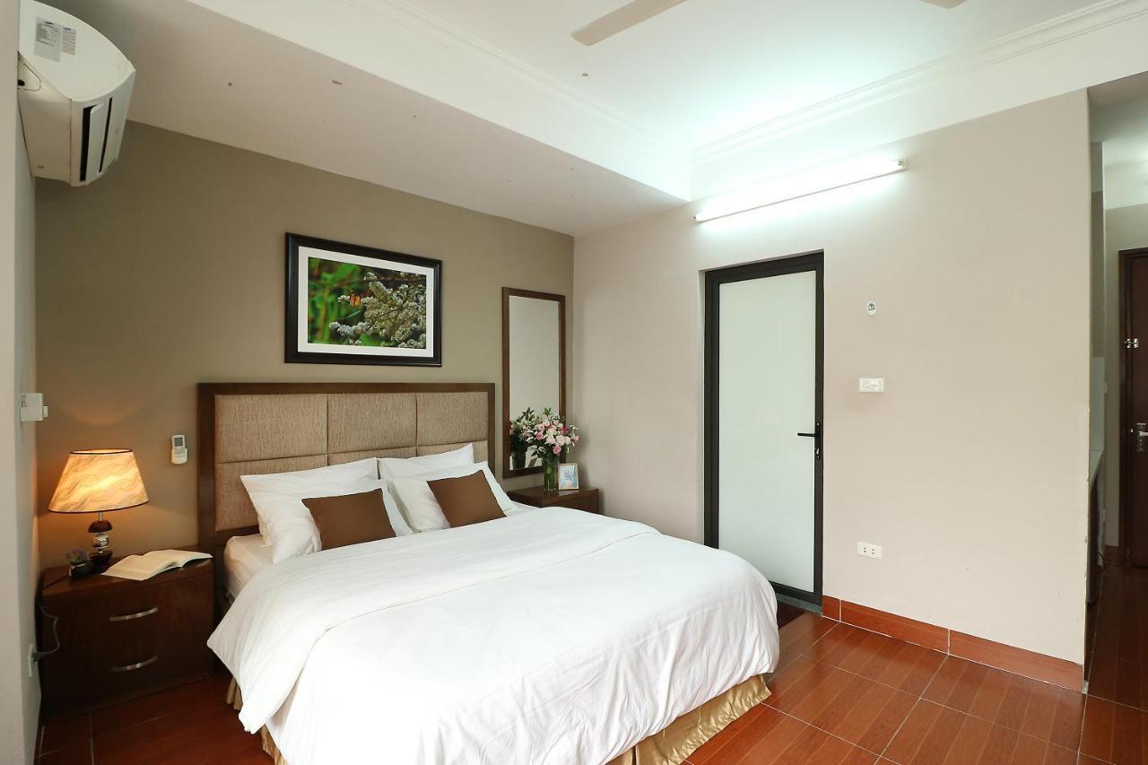 Istay Hotel Apartment 1 Hanoi Zewnętrze zdjęcie