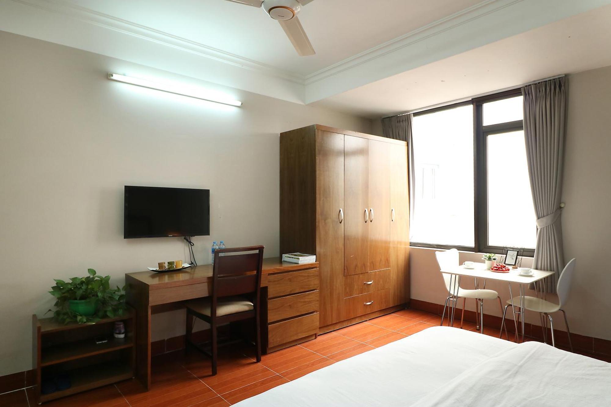 Istay Hotel Apartment 1 Hanoi Zewnętrze zdjęcie