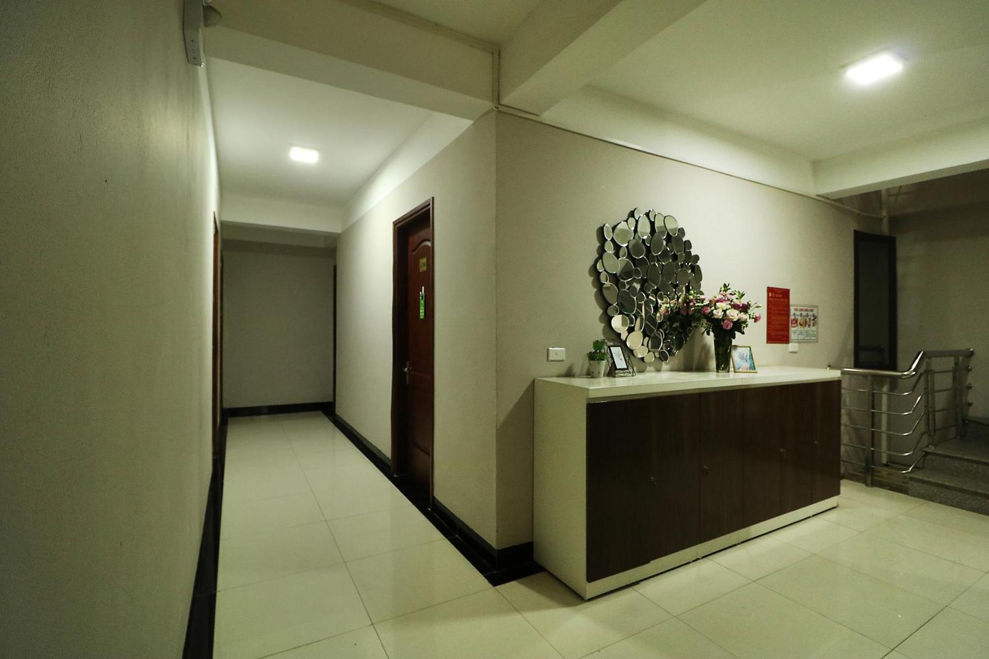 Istay Hotel Apartment 1 Hanoi Zewnętrze zdjęcie