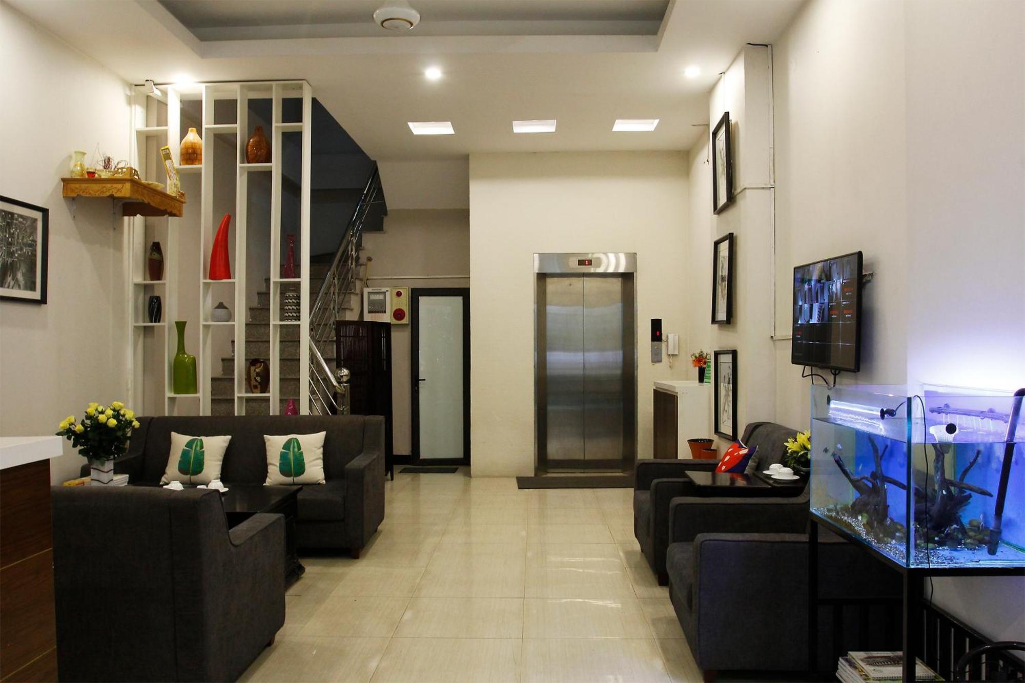 Istay Hotel Apartment 1 Hanoi Zewnętrze zdjęcie