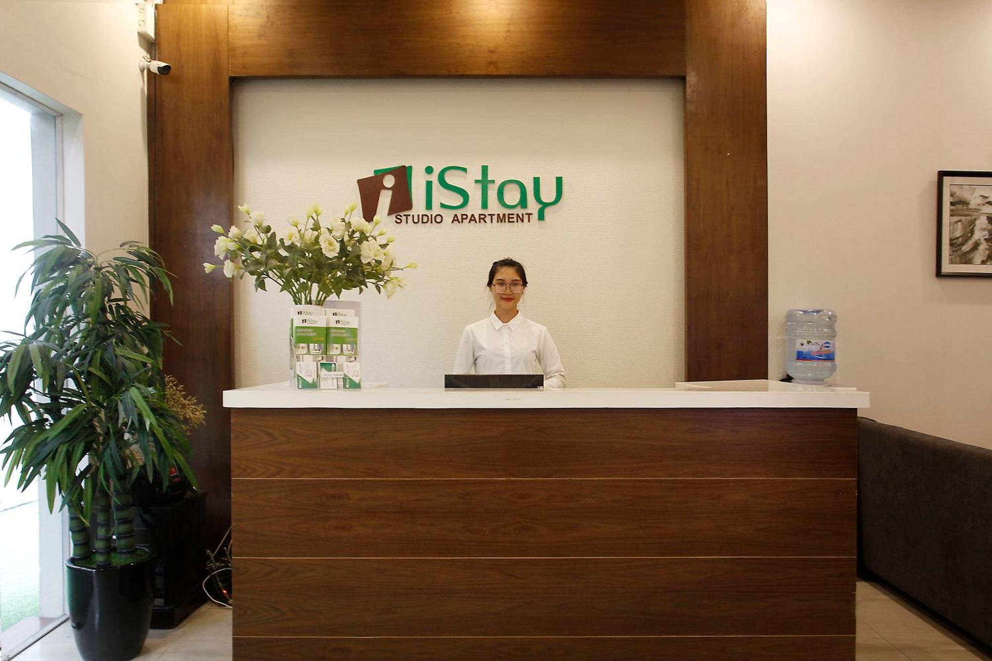 Istay Hotel Apartment 1 Hanoi Zewnętrze zdjęcie