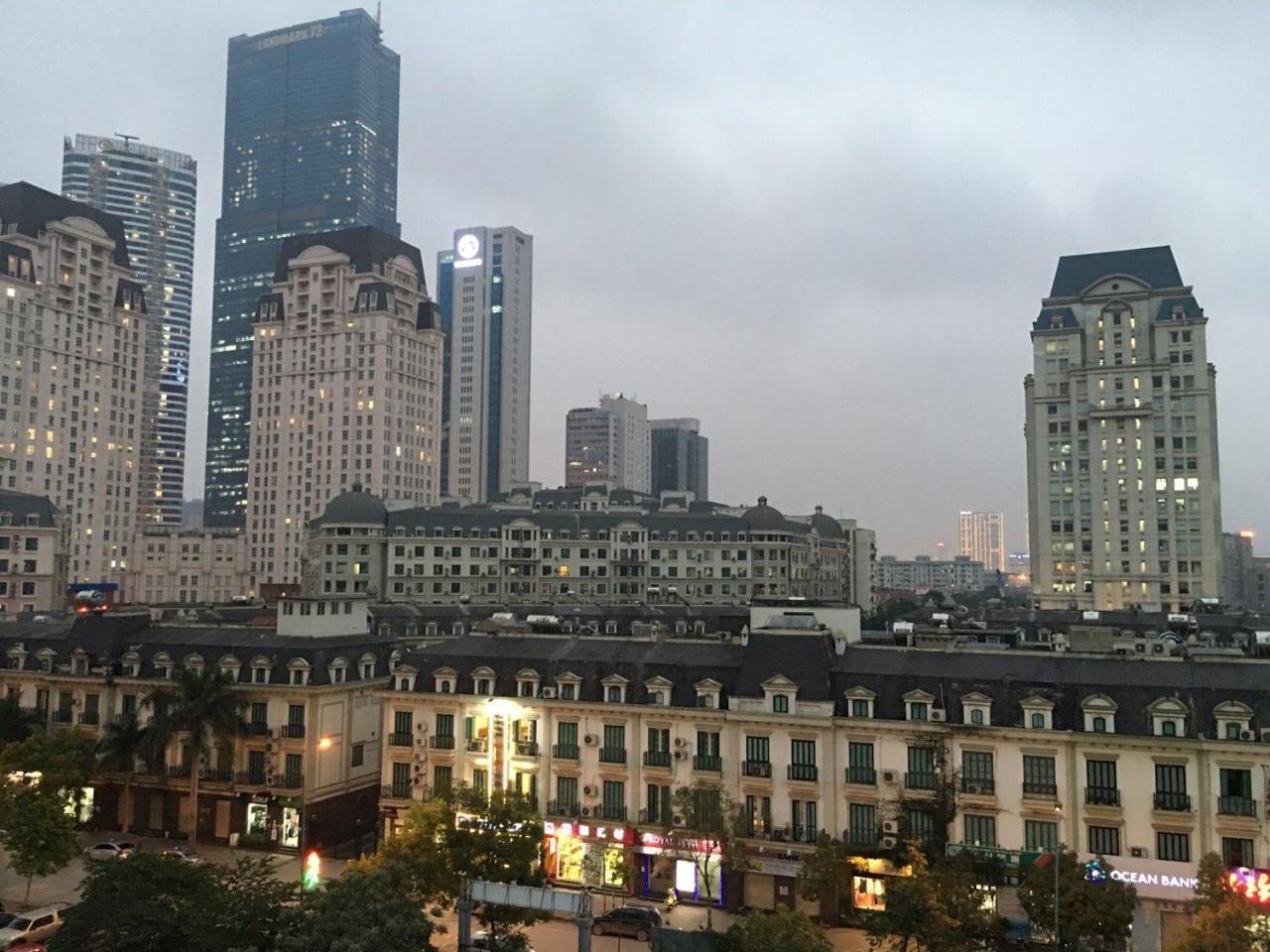 Istay Hotel Apartment 1 Hanoi Pokój zdjęcie