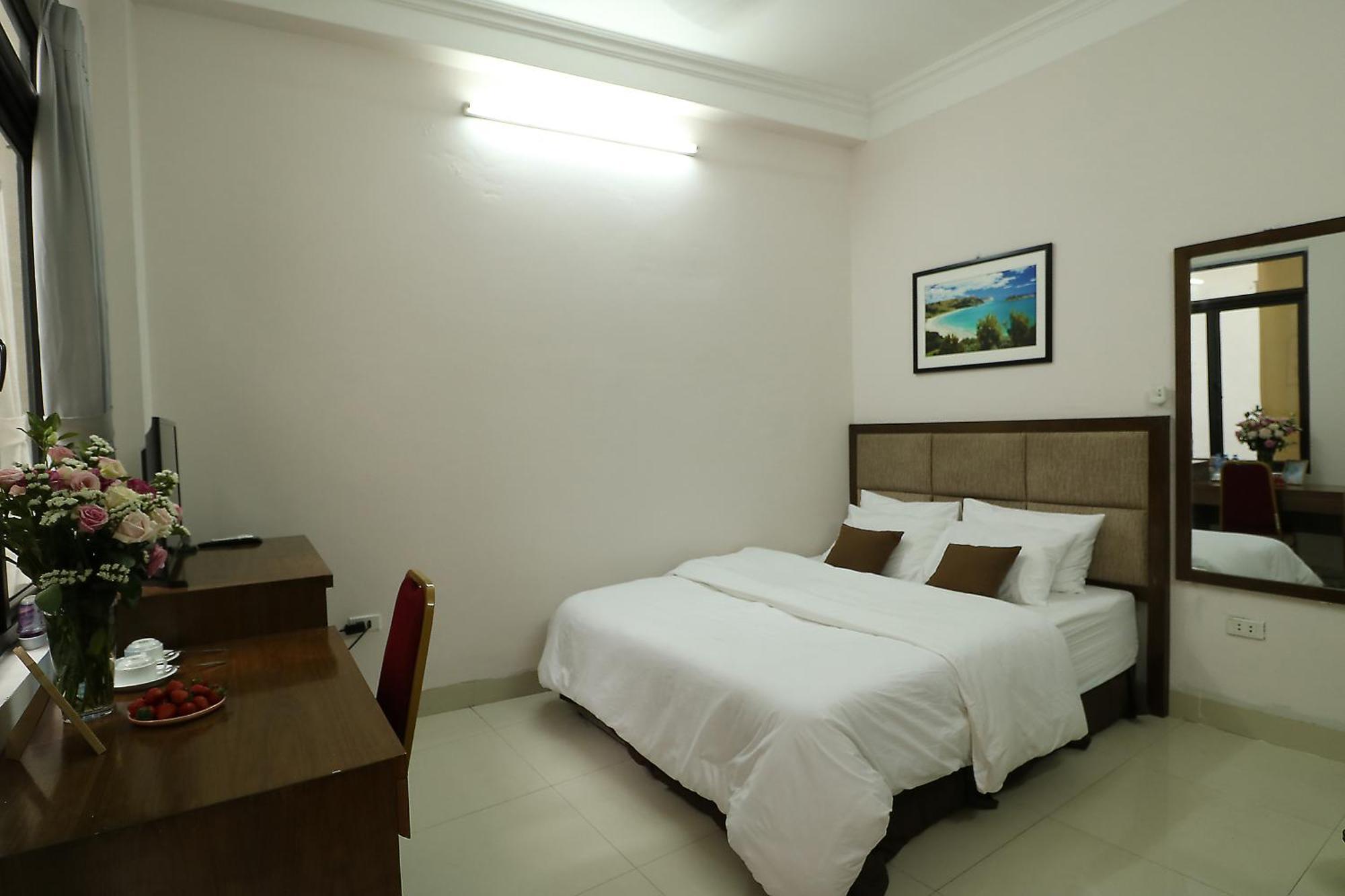 Istay Hotel Apartment 1 Hanoi Zewnętrze zdjęcie