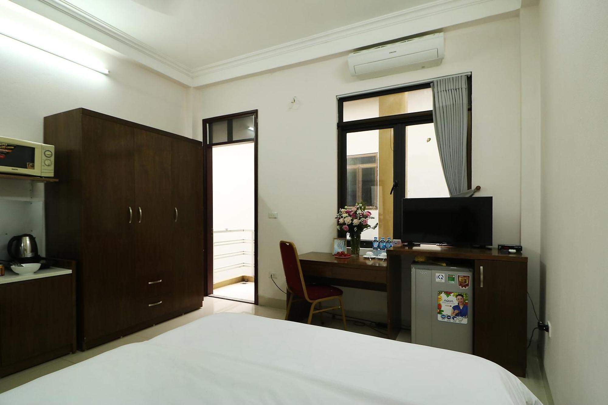 Istay Hotel Apartment 1 Hanoi Zewnętrze zdjęcie